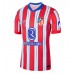 Camiseta Atletico Madrid Angel Correa #10 Primera Equipación Replica 2024-25 mangas cortas